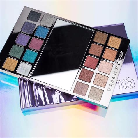 house of fraser urban decay heavy metal palette|Urban Decay Heavy Metals Metallic Eyeshadow Palette.